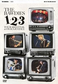 Amazon.co.jp: 1-2-3 TOUR 2013 FINAL at 大阪城ホール【DVD通常